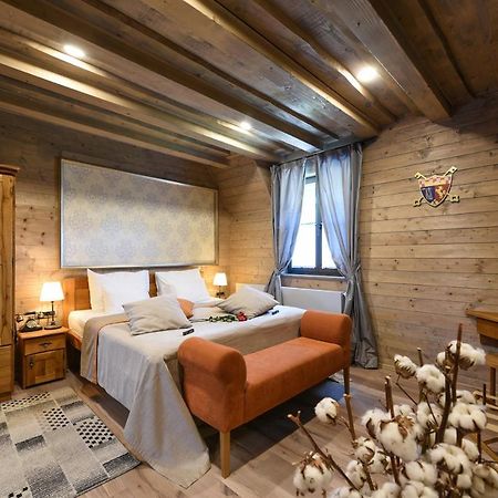 Boutique Hotel Plitvice プリトビッチェ・セロ エクステリア 写真