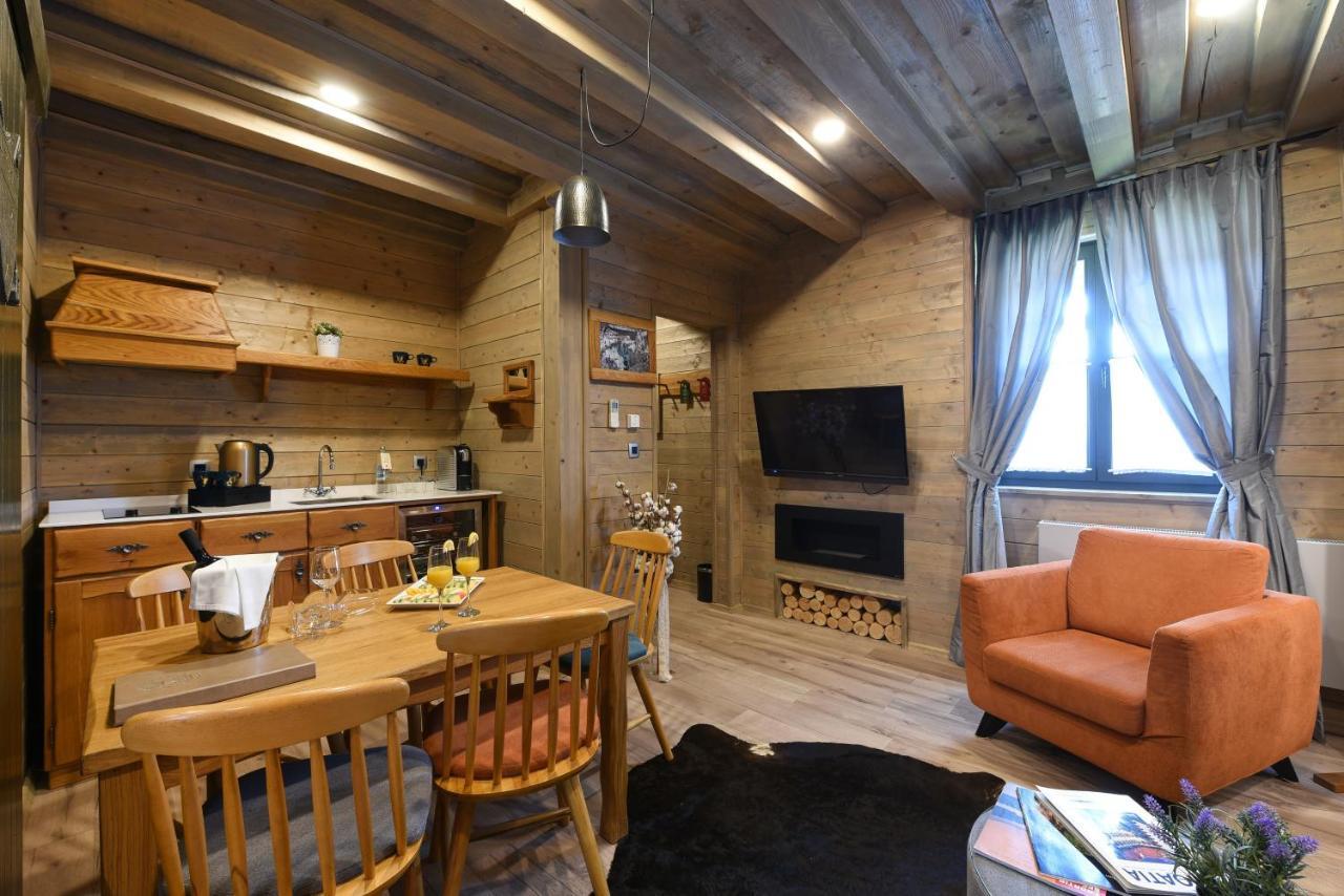 Boutique Hotel Plitvice プリトビッチェ・セロ エクステリア 写真