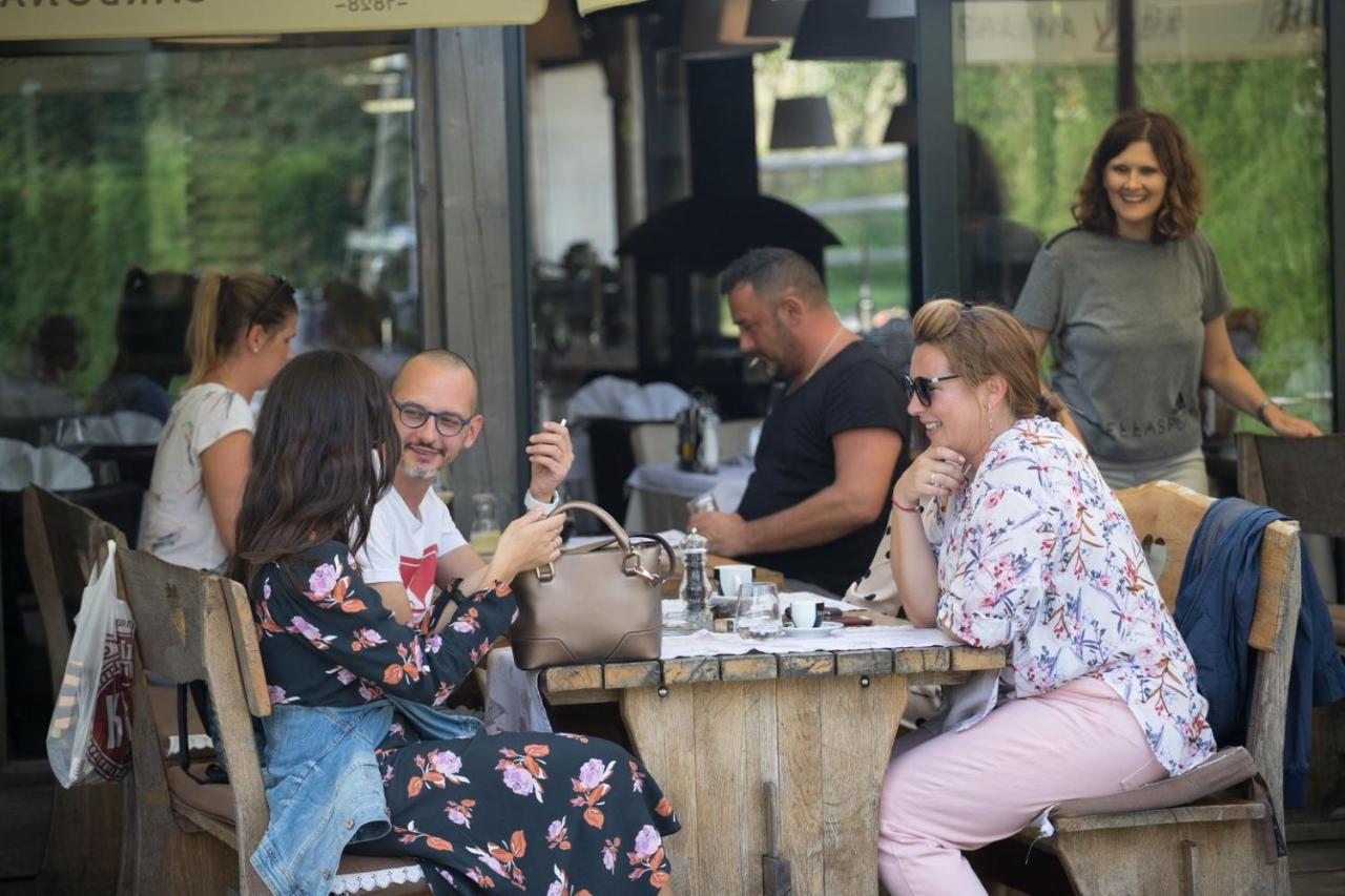 Boutique Hotel Plitvice プリトビッチェ・セロ エクステリア 写真