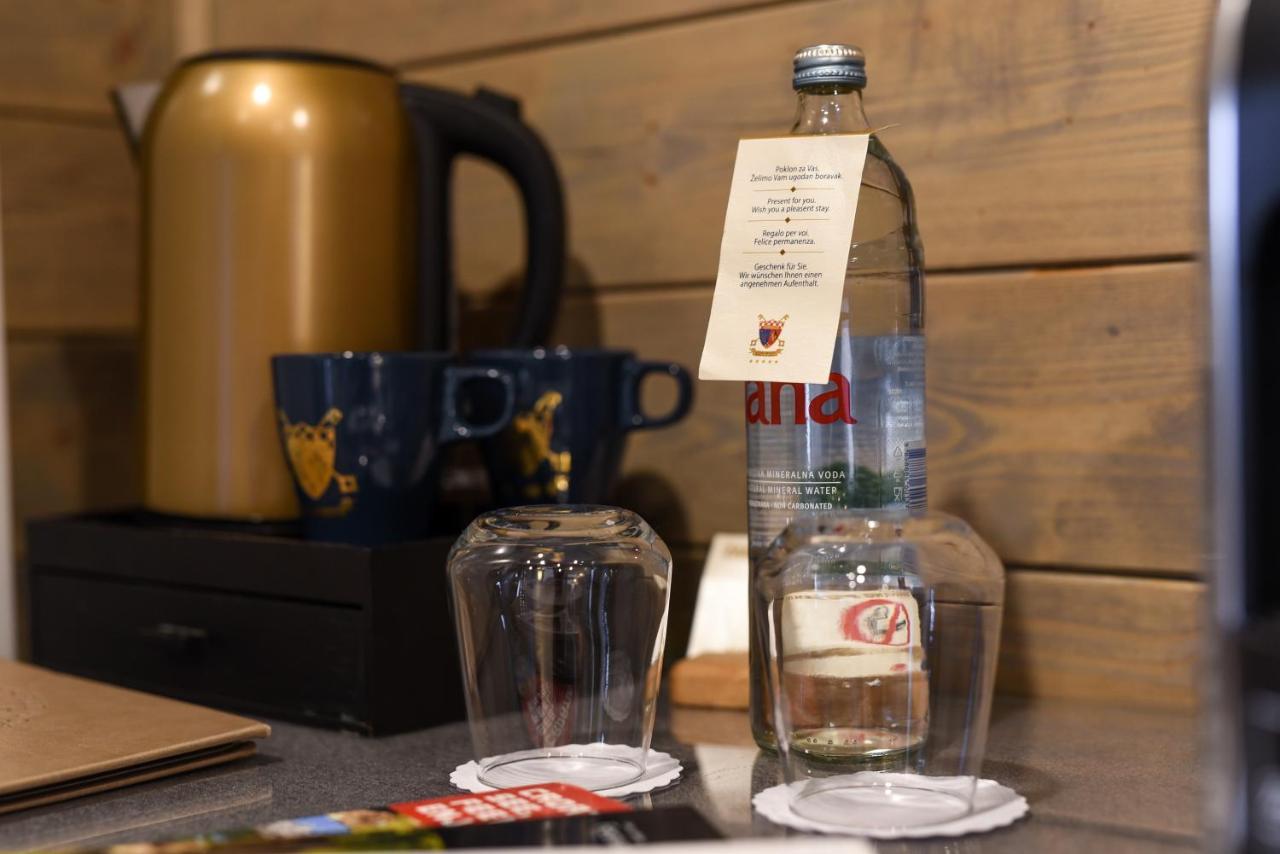 Boutique Hotel Plitvice プリトビッチェ・セロ エクステリア 写真