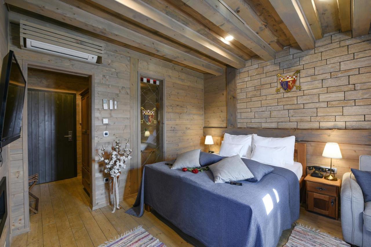 Boutique Hotel Plitvice プリトビッチェ・セロ エクステリア 写真