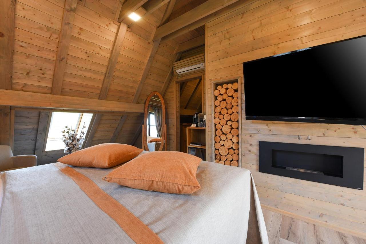 Boutique Hotel Plitvice プリトビッチェ・セロ エクステリア 写真