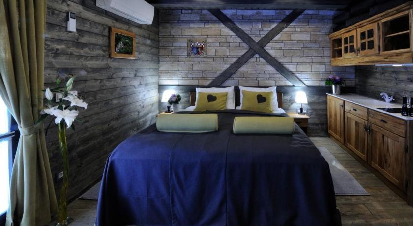 Boutique Hotel Plitvice プリトビッチェ・セロ エクステリア 写真