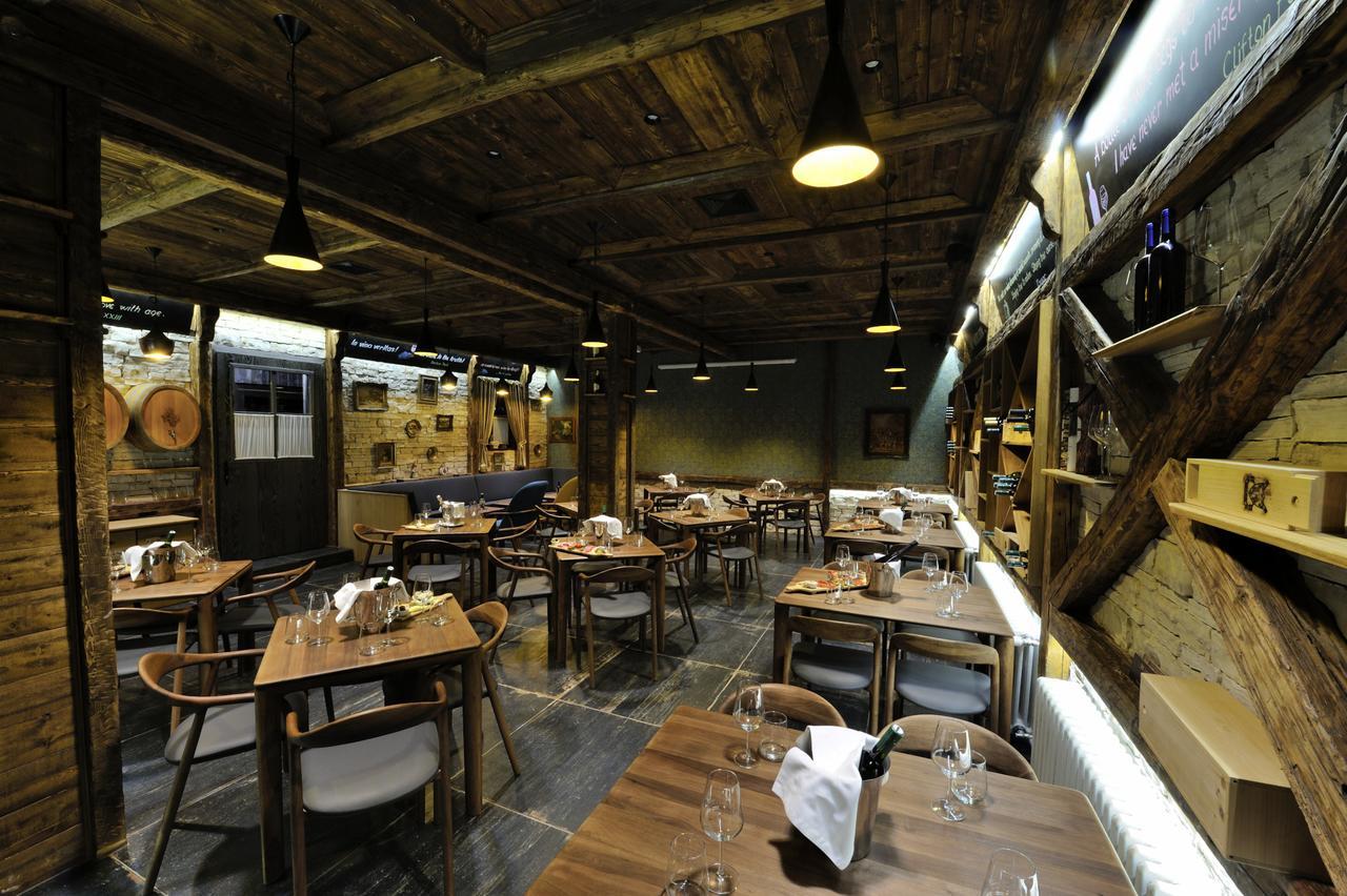 Boutique Hotel Plitvice プリトビッチェ・セロ エクステリア 写真